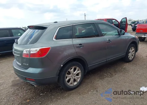2011 Mazda Cx-9 Touring из США, поврежденный, VIN JM3TB2CA0B0325023